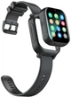 Детские часы с GPS-трекером Modfit Zoopex All Black (1077-0260) - изображение 4