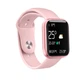 Смарт часы Smart Watch FINOW Р20 Розовые - изображение 3