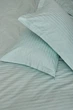Комплект постільної білизни Moon&Star Сімейний 160х220х2 см Stripe Mint Satin Stripe (MS-820000621) - зображення 12