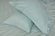 Комплект постільної білизни Moon&Star Сімейний 160х220х2 см Stripe Mint Satin Stripe (MS-820000621) - зображення 13