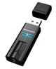 Цифро-аналоговий перетворювач AudioQuest DragonFly Black 1,5 - зображення 1