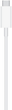 Ładowarka bezprzewodowa Apple Watch Magnetic Fast Charger USB C Cable 1 m White (APL_MX2H2) - obraz 4