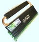 Игровая оперативная память OCZ Reaper DDR2 2Gb 1066MHz 8500U 2R8 CL5 2.2В (OCZ2RPR10664GK) Б/У - изображение 2