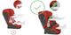 Автокресло Cybex Pallas G i-Size PLUS Ocean Blue, 4063846425433 - изображение 7