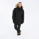 Куртка чоловіча QUECHUA SH500 U-WARM, зимова, чорна - 3XL - изображение 4