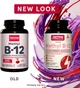 Метил B-12 Jarrow Formulas, Methyl B-12, Cherry Flavor, 500 мкг, 100 таблеток - изображение 6