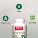 Экстракт артишока Jarrow Formulas, Artichoke 500 мг, 180 капсул - изображение 7