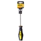 Отвёртка плоская SL6*125 ударная MASTERTOOL GM (49-5612) - изображение 2
