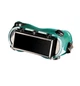 Очки защитные закрытые АДМИРАЛ SQ DIN 10 газосварочные откидные MASTERTOOL GM (82-0205) - изображение 1