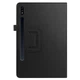 Чехол Deexe Folder Style для Samsung Galaxy Tab S7 (T870/875) / S8 (X700/706) - Black - изображение 2