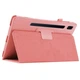 Чехол Deexe Folder Style для Samsung Galaxy Tab S7 Plus (T970/975) / S8 Plus (T800/806) - Pink - изображение 4