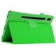 Чехол Deexe Folder Style для Samsung Galaxy Tab S7 Plus (T970/975) / S8 Plus (T800/806) - Green - изображение 4