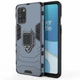 Чехол с подставкой Deexe Hybrid Case для OnePlus 8T - Blue - изображение 1