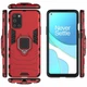 Чохол з підставкою Deexe Hybrid Case для OnePlus 8T - Red - зображення 4