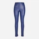 Лосины женские JJXX 12213641 XS Темно-синие (5715310108319) - изображение 5