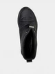 Жіночі черевики дутики Skechers D'LUX WALKER - WINTER UP 36 Чорний 167268 BBK - зображення 2