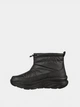 Жіночі черевики дутики Skechers D'LUX WALKER - WINTER UP 36 Чорний 167268 BBK - зображення 3