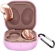 Панель BeCover Silicon для Samsung Galaxy Buds 2 / Buds 2 Pro / Buds Live / Buds Pro Pink (BC_705410) - изображение 1