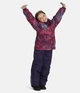 Зимовий комплект (куртка+штани) HUPPA MARVEL 1/Blue/Black 140см мультиколор (45100120-34563) - зображення 1