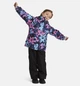 Зимовий комплект (куртка+штани) HUPPA MARVEL 1/Blue/Black 110см мультиколор (45100120-34186) - зображення 1