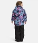 Зимовий комплект (куртка+штани) HUPPA MARVEL 1/Blue/Black 110см мультиколор (45100120-34186) - зображення 4