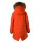 Зимовий парк HUPPA VIVIAN 1/Neon/Orange 128см помаранчевий (12490120-00049) - зображення 2