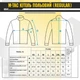 Китель M-Tac полевой MM14 Пиксель XL - изображение 6