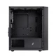 Корпус 1stPlayer BS-2-3F1-BK Black с 3 RGB вентиляторами - изображение 5