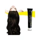 Стойкая крем краска для волос 6.1 Пепельно-тёмный блонд Εxclusive Hair Color Cream 100 мл - изображение 2