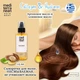 Сироватка для волосся з аргановим маслом Mediterranean Care Hair Serum Treatment with Argan Oil 115 ml - зображення 3