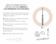 Звуковая зубная щетка MEDICA+ LUX PROBRUSH 10X PORTABLE Grey гарантия 1 год - изображение 13