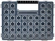 Органайзер Vitals с ручкой 15" PO-385 (186106W) - изображение 3