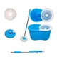 Швабра з відром Rotary mop, 88 Style 360 ​​синя ART-3384 - зображення 3