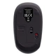 Беспроводная мышка Baseus F01A Wireless Mouse (2.4G, 800-1000-1200dpi, ПК/Ноутбук). Black - изображение 3