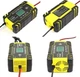 Зарядний пристрій для легкових та вантажних авто Foxsur 12V-24V 8A FBC122408D - зображення 5
