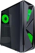 Корпус 1stPlayer F4-3A1-15LED Green - изображение 1