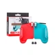 Игровой геймпад триггер Lesko AK16 Red + Blue джойстик мобильный для игр на смартфоне - изображение 6