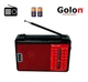 Радиоприемник радио FM ФМ Golon RX-A08AC - изображение 2
