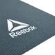 Килимок для йоги Reebok 173x61x0,4 см (RAYG-11022DG) Green - зображення 3