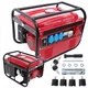 Генератор бензиновий Huttenberg H8500 2.5 кВт бак 15л - зображення 3