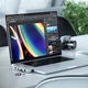 Адаптер Satechi Aluminum USB-C Pro Hub Max Adapter Silver (ST-UCPHMXS) - изображение 3
