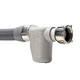 Шланг заливной для посудомоечной машины 1800mm (с эл. акваст.) Electrolux 50295663004 - изображение 2