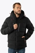 Куртка чоловіча Avecs 70454/1 L (50) Чорна - изображение 2