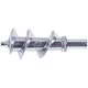 Шнек для м'ясорубки (з ущільнювачем) L=120mm OR-MG02-27 - изображение 5