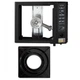 Портативна газова плита Portable Gas Stove BDZ-155-A з п'єзопідпалом 45879 - зображення 3