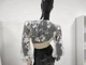 Весільне мереживне балеро ANGEL FASHION DRESS арт.1011 розмір 46 пудра - зображення 2