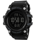 Годинник наручний Skmei 1384BK Black - зображення 1