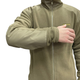 Куртка флисовая Classic Tactical, Fahrenheit, Coyote Tan, М - изображение 3