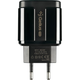 Сетевое зарядное устройство Gelius Pro Avangard GP-HC06 2USB 2.4A + кабель iPhone X Black - изображение 2