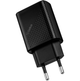 Мережевий зарядний пристрій Gelius Pro Vogue GP-HC011 2 USB 2.4 A Black - зображення 5